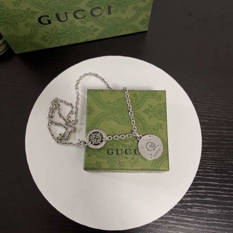 Gvc*1 necklaces